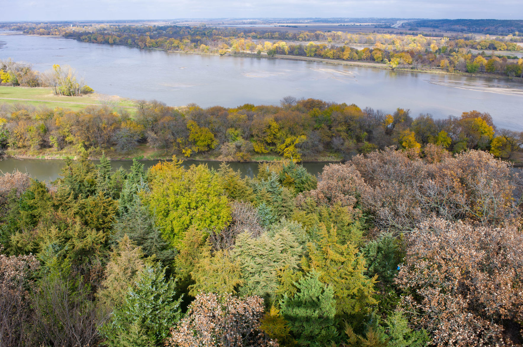 Mahoney State Park